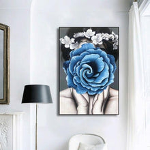 Load image into Gallery viewer, FLORA Oil Painting