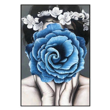 Load image into Gallery viewer, FLORA Oil Painting