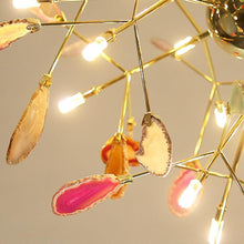 Load image into Gallery viewer, AGATE Lamp Chandelier