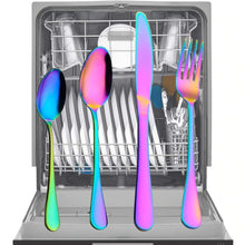 Load image into Gallery viewer, MONTE CARLO 6 Person Cutlery Set