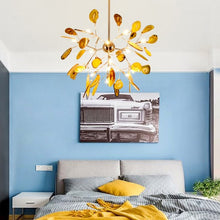 Load image into Gallery viewer, AGATE Lamp Chandelier
