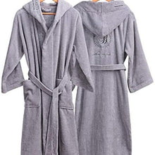 Load image into Gallery viewer, SHATO Terry Bathrobe