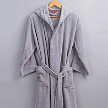Load image into Gallery viewer, SHATO Terry Bathrobe