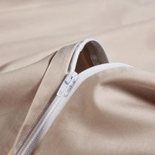 Load image into Gallery viewer, Duvet Cover Set Egyptian Cotton bedding set full king queen bedding set farmhouse bedding bohemian boho bedding cotton duvet cover neutral bedding full bedding set