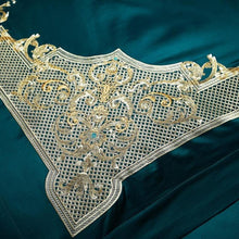 Load image into Gallery viewer, Duvet Cover Set Egyptian Cotton bedding set full king queen bedding set farmhouse bedding bohemian boho bedding cotton duvet cover neutral bedding full bedding set