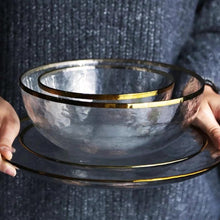 Load image into Gallery viewer, GOLDA Serving Bowl Set