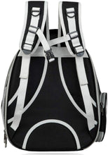 Load image into Gallery viewer, LOLLIMEOW Transparent Pet Backpack