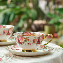 Load image into Gallery viewer, MOROCCO Porcelain Coffee Set