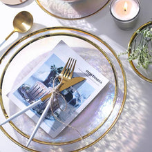 Load image into Gallery viewer, RAINBOW Dinner Plate Set