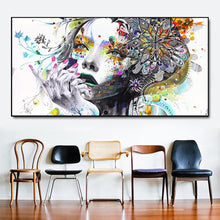 Load image into Gallery viewer, YOUNG SPRING Oil Painting