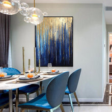 Load image into Gallery viewer, GOLDEN SCENERY Oil Painting