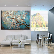 Load image into Gallery viewer, SPRING TREE Oil Painting