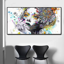 Load image into Gallery viewer, YOUNG SPRING Oil Painting