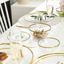 Load image into Gallery viewer, GOLDA Serving Plate Set