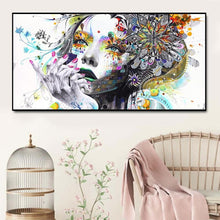 Load image into Gallery viewer, YOUNG SPRING Oil Painting