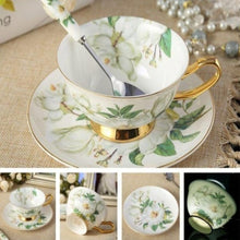 Load image into Gallery viewer, MOROCCO Porcelain Coffee Set