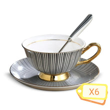 Load image into Gallery viewer, MOROCCO Porcelain Coffee Set