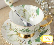 Load image into Gallery viewer, MOROCCO Porcelain Coffee Set