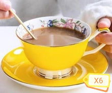 Load image into Gallery viewer, MOROCCO Porcelain Coffee Set