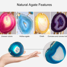 Load image into Gallery viewer, AGATE Lamp Chandelier