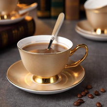 Load image into Gallery viewer, MOROCCO Porcelain Coffee Set