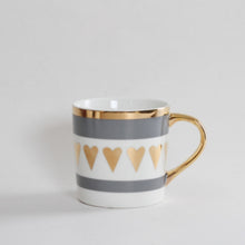 Load image into Gallery viewer, LOVE Tea Cups Set