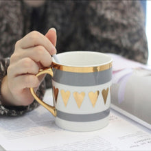 Load image into Gallery viewer, LOVE Tea Cups Set