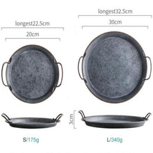 Load image into Gallery viewer, ODESSA Metal Tray Set