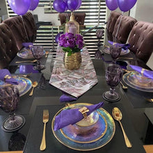 Load image into Gallery viewer, RAINBOW Dinner Plate Set