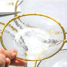 Load image into Gallery viewer, GOLDA Serving Plate Set