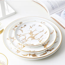 Load image into Gallery viewer, BARCELONA Ceramic Plate Set