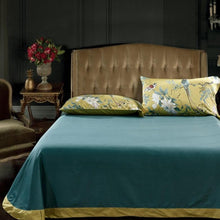 Load image into Gallery viewer, Duvet Cover Set Egyptian Cotton bedding set full queen bedding set farmhouse bedding bohemian boho bedding cotton duvet cover neutral bedding full bedding set