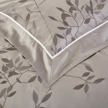 Load image into Gallery viewer, Duvet Cover Set Egyptian Cotton bedding set full king queen bedding set farmhouse bedding bohemian boho bedding cotton duvet cover neutral bedding full bedding set