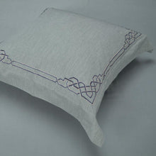 Load image into Gallery viewer, Duvet Cover Set Egyptian Cotton bedding set full king queen bedding set farmhouse bedding bohemian boho bedding cotton duvet cover neutral bedding full bedding set