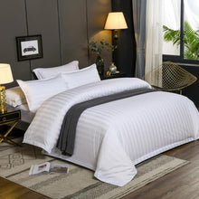 Load image into Gallery viewer, Duvet Cover Set Egyptian Cotton bedding set full king queen bedding set farmhouse bedding bohemian boho bedding cotton duvet cover neutral bedding full bedding set