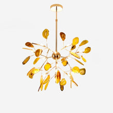 Load image into Gallery viewer, AGATE Lamp Chandelier