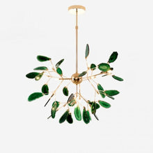 Load image into Gallery viewer, AGATE Lamp Chandelier
