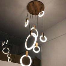 Load image into Gallery viewer, FANTASY Pendant Lamp