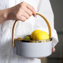 Load image into Gallery viewer, MILANO Fruit & Candy Basket