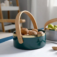 Load image into Gallery viewer, MILANO Fruit & Candy Basket