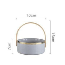 Load image into Gallery viewer, MILANO Fruit & Candy Basket