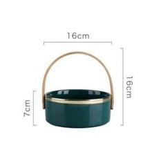 Load image into Gallery viewer, MILANO Fruit & Candy Basket