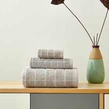 Load image into Gallery viewer, TERRI Premium Egyptian Cotton Towel Set