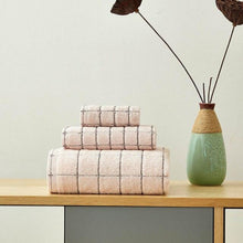 Load image into Gallery viewer, TERRI Premium Egyptian Cotton Towel Set