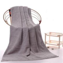 Load image into Gallery viewer, DESIMA Large Egyptian Cotton Bath Towel