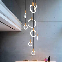 Load image into Gallery viewer, FANTASY Pendant Lamp