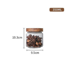 Load image into Gallery viewer, PRAGUE Glass Container Set