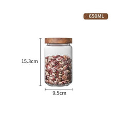 Load image into Gallery viewer, PRAGUE Glass Container Set