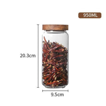 Load image into Gallery viewer, PRAGUE Glass Container Set