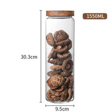 Load image into Gallery viewer, PRAGUE Glass Container Set